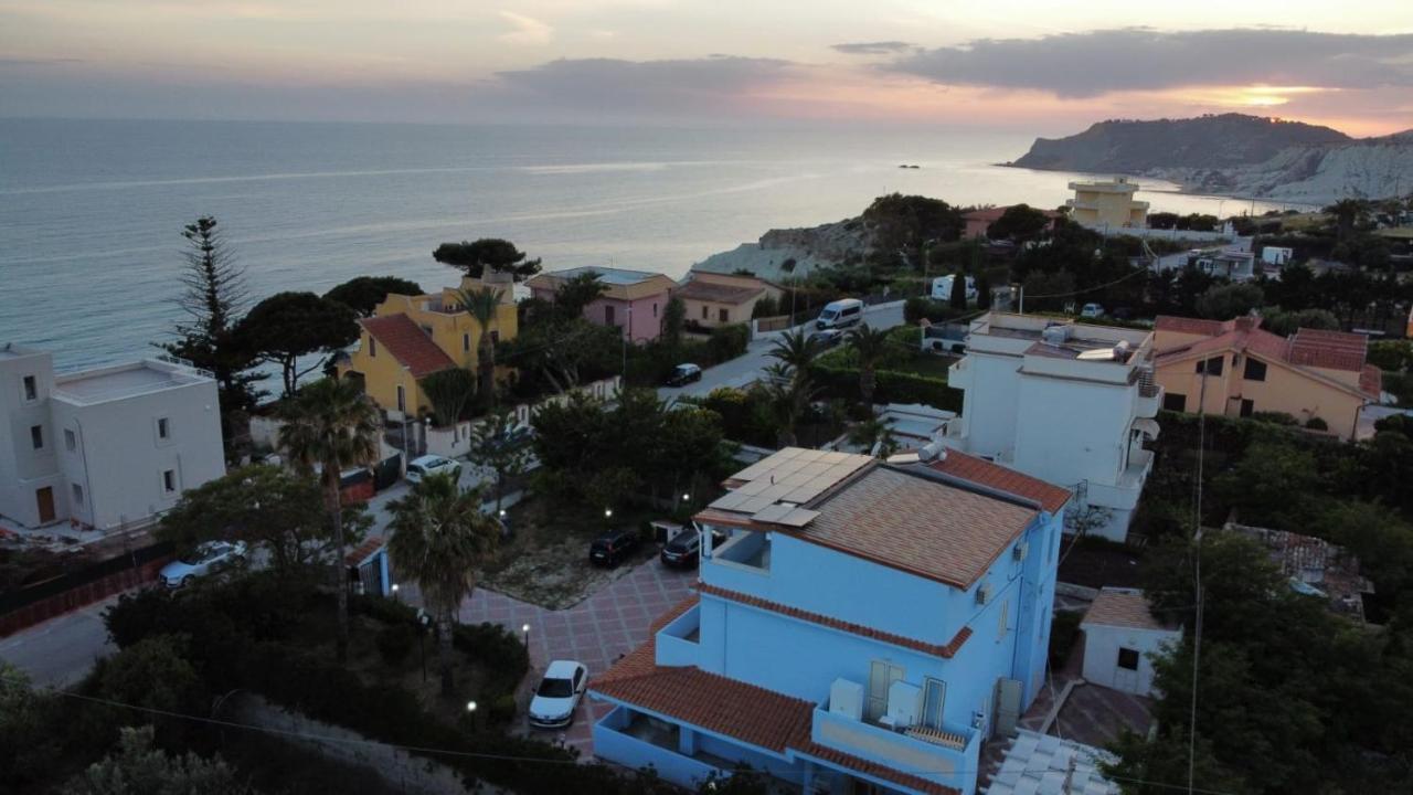 Villa Maria Sofia Realmonte Exterior foto